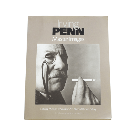 Irving Penn: Master Images