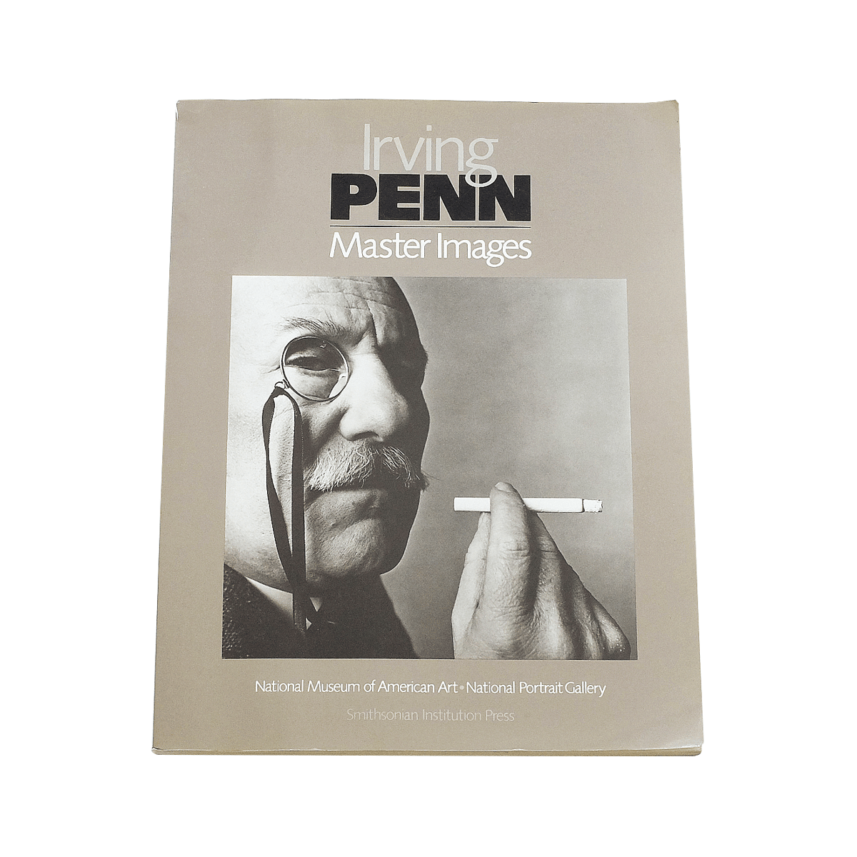Irving Penn Portraits :アーヴィングペン写真集2010年 - アート/エンタメ
