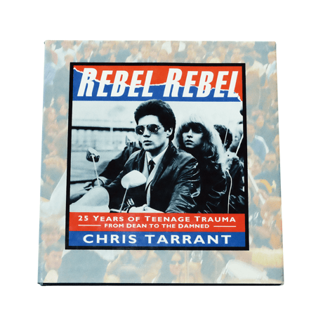 Rebel Rebel: 25 Years of Teenage Trauma