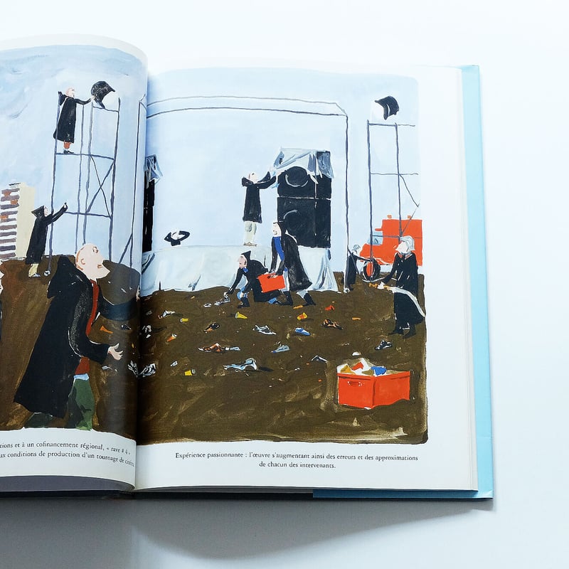 Jean Philippe Delhomme: Art Contemporain | Book