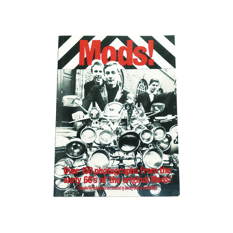 Mods! | Book Ernest