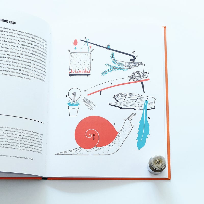 Le Macchine Di Munari / Munari's Machines | Boo