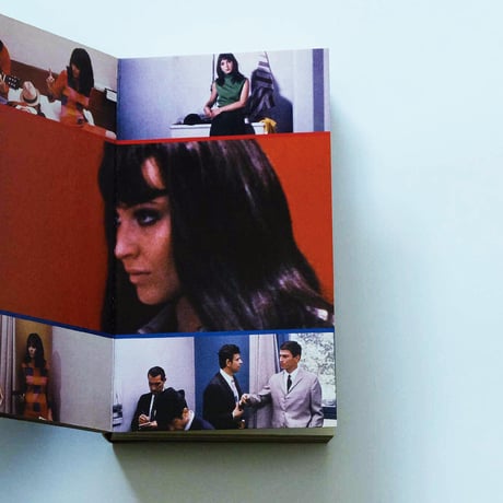 Made in USA by Jean-Luc Godard