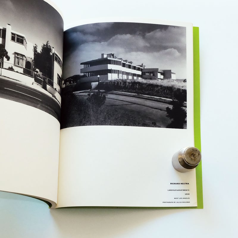 Edward Ruscha: Los Angeles Apartments | Book Er