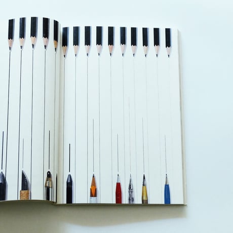 Pencils: Mostre Giorgetti