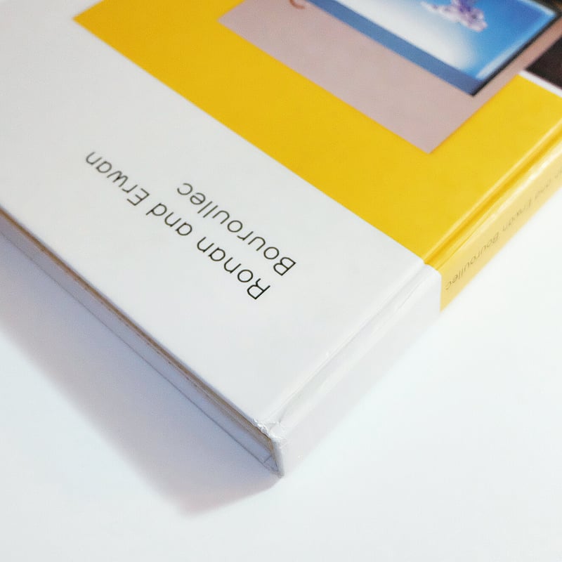 Ronan and Erwan Bouroullec: Phaidon | Book Ernest