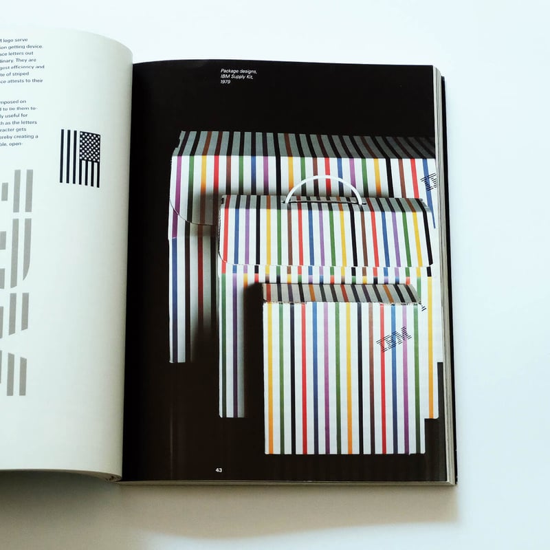 Paul Rand: A Designer's Art | Book Ernest