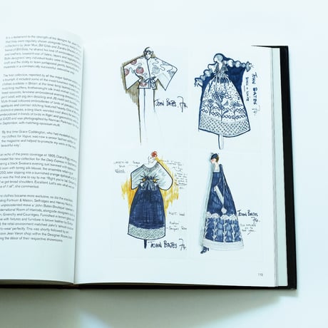 John Bates: Fashion Designer