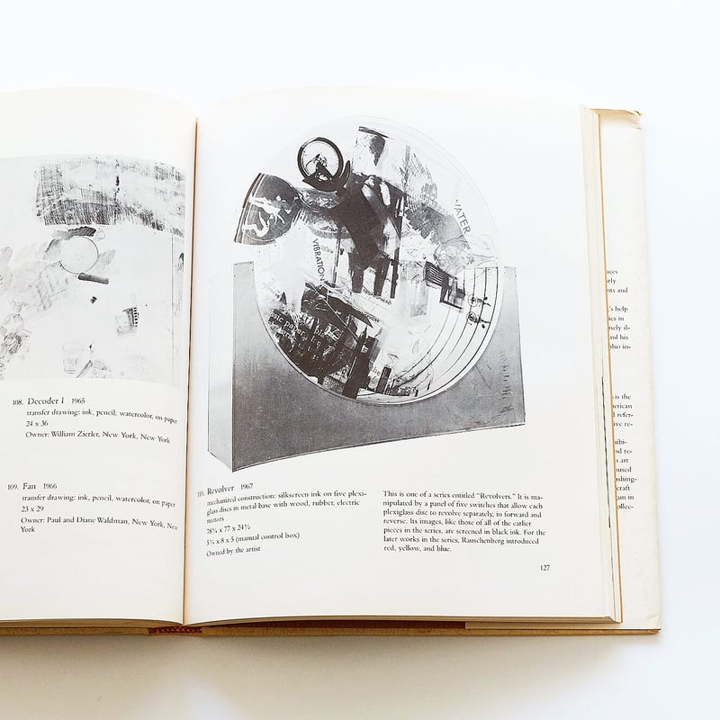 Robert Rauschenberg: National Collection of Fin