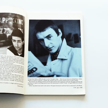 The Jam: a beat concerto