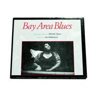 Bay area blues: Michelle Vignes