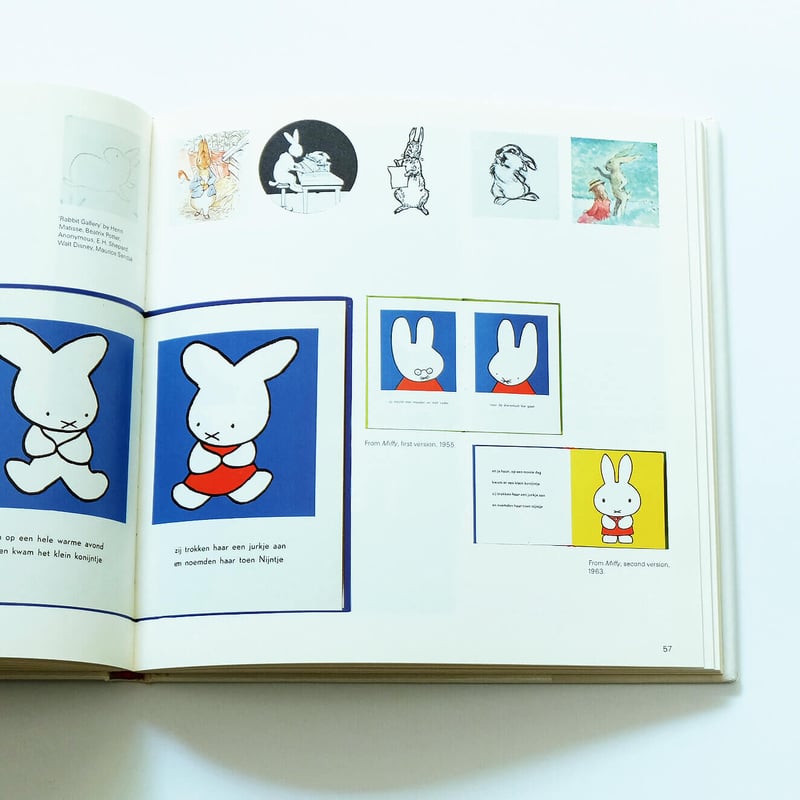 Paradise in Pictograms: The Work of Dick Bruna