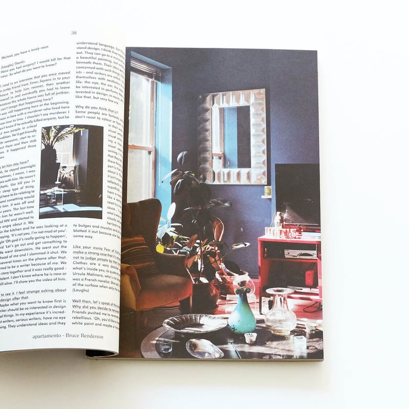 apartamento: Issue 07 | Book Ernest