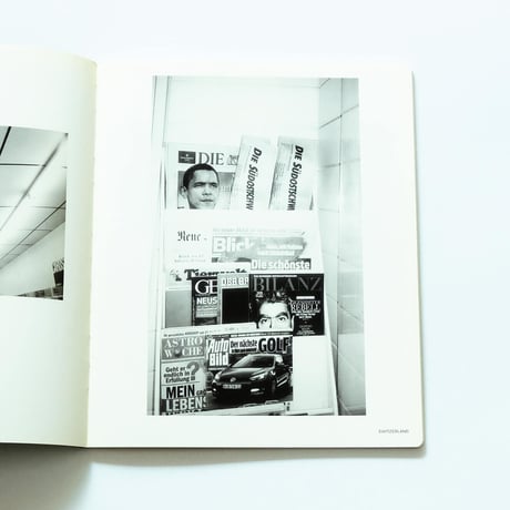 Robert Frank: Tal Uf Tal Ab