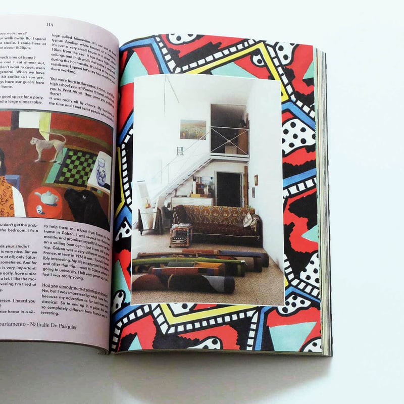 apartamento: Issue 08 | Book Ernest