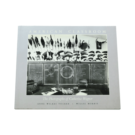American Classroom: The Photographs of Catherine Wagner