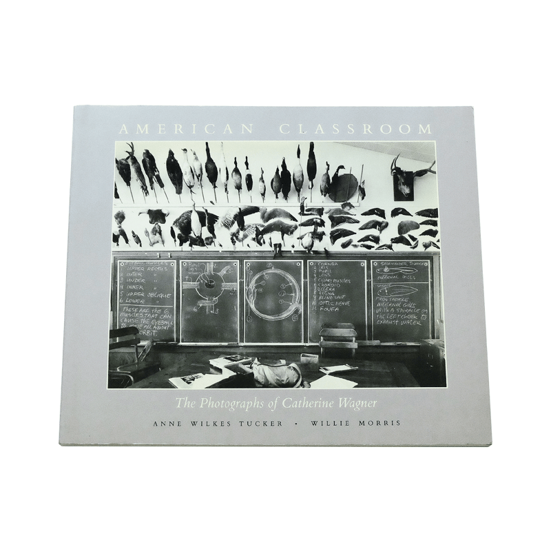 American Classroom: The Photographs of Catherin