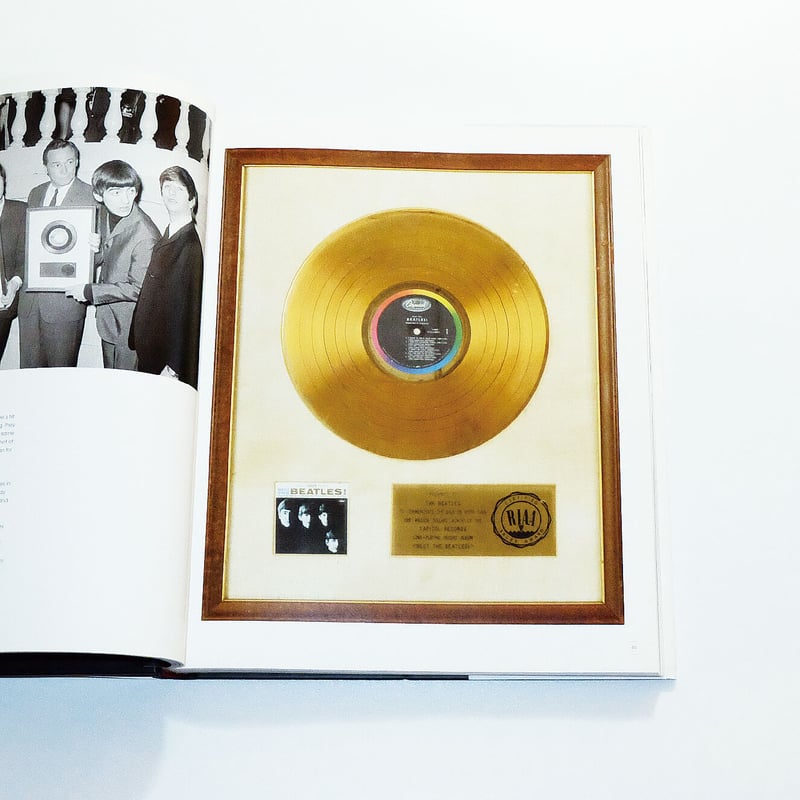 The Beatles ジョン・レノン　レコードセット The Beatles, Ringo Starr, Paul McCartney, George Harrison, John