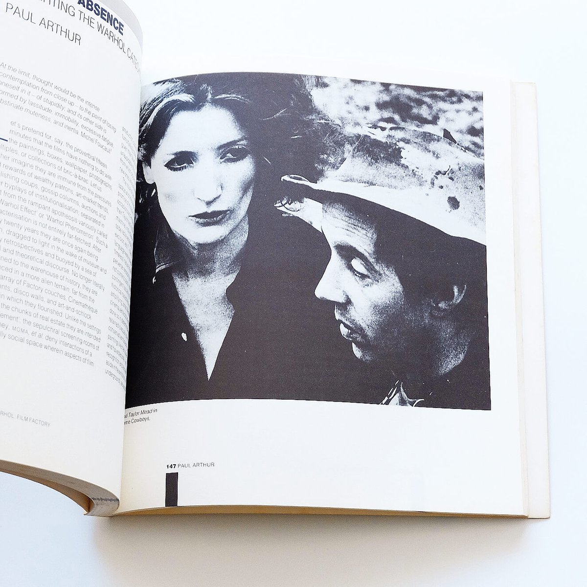 Andy Warhol: Film Factory | Book Ernest