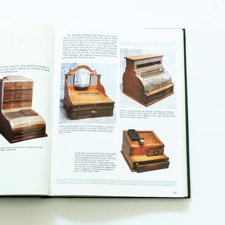 Office Collectibles: 100 Years of Business Technology