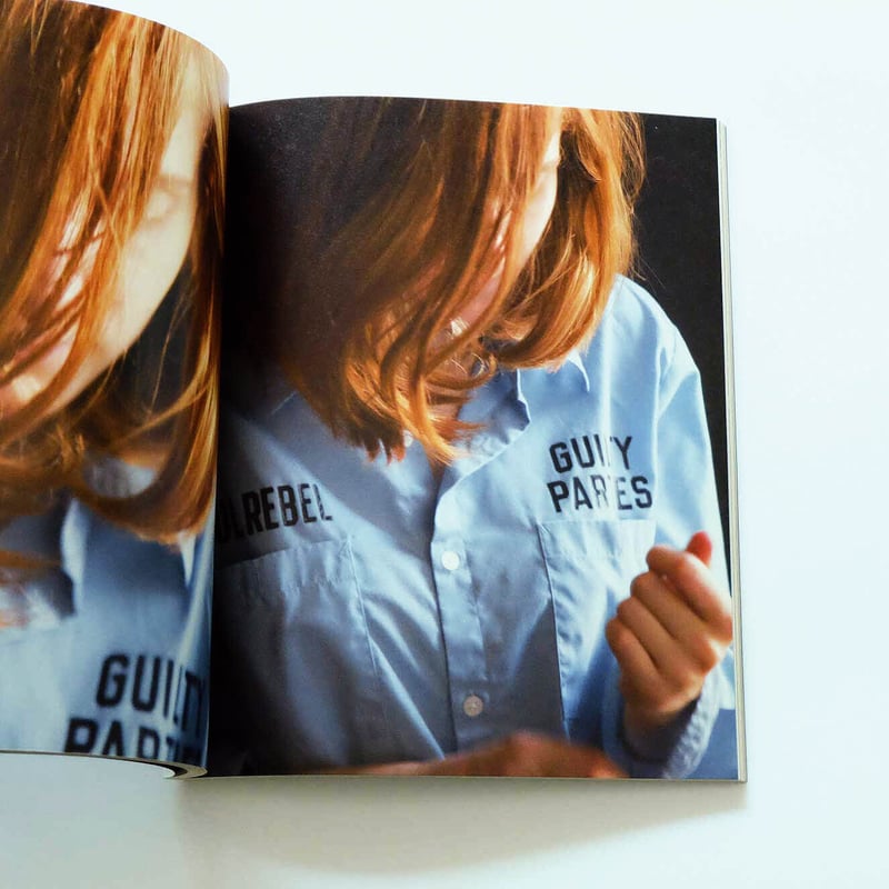OVER, UNDER, AROUND & THROUGH　ティム　バーバー Tim Barber: Over, Under, Around & Through | Boo