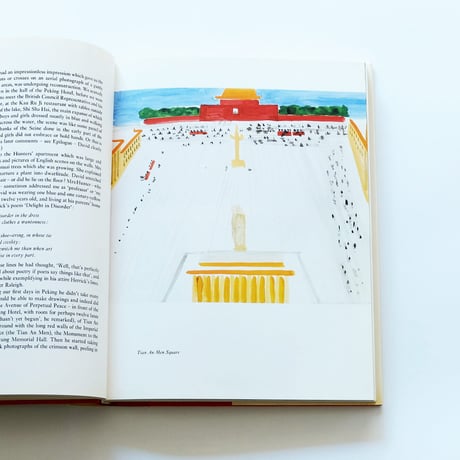 China Diary: Stephen Spender, David Hockney