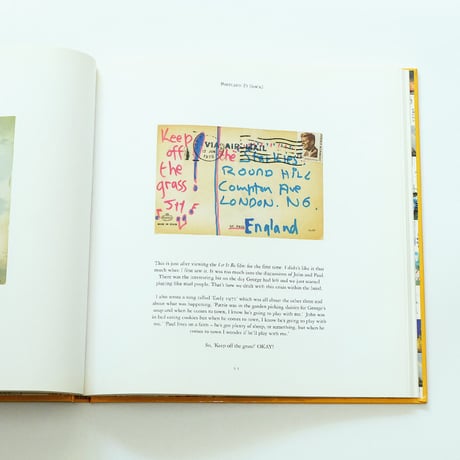 Postcards from the Boys by Ringo Starr