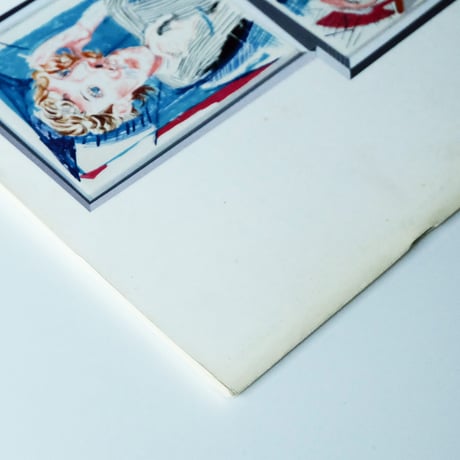The Prints of David Hockney
