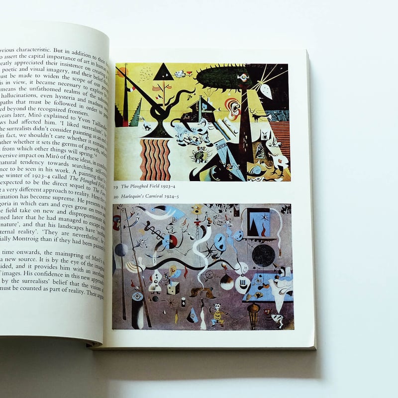 Miro: World of Art | Book Ernest