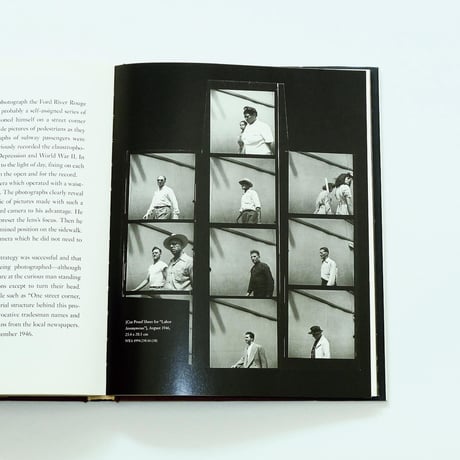 Unclassified: A Walker Evans Anthology