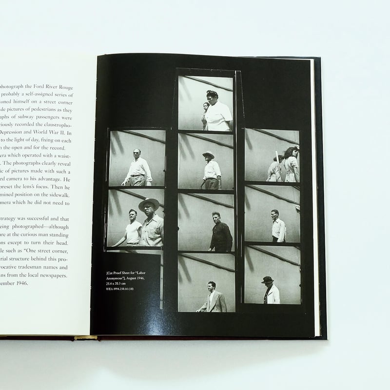 Walker Evans 作品集 Walker Evans 作品集 Walker Evans（Hardcover） - Walker Evans