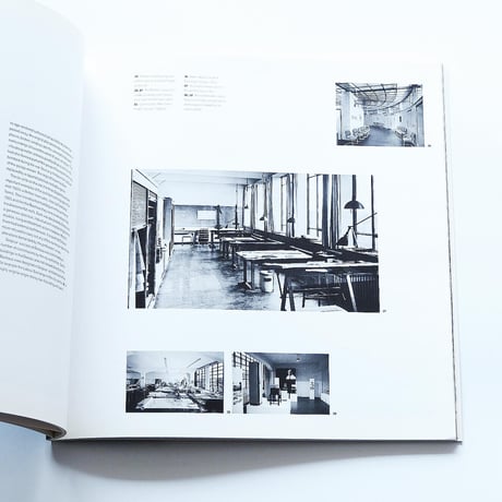 Dessau Aid Bauhaus: Architecture in Detail