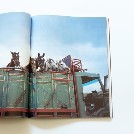 A Magazine no.C: Hussein Chalayan