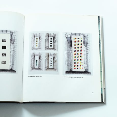 Gerhard Richter: Eight Gray