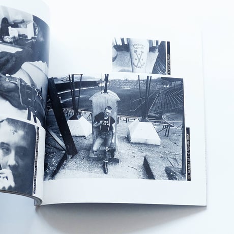 Nick Knight: Skinhead