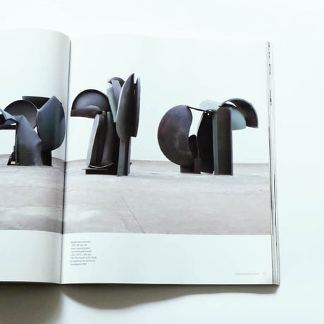 Anthony Caro: Art Catalogue
