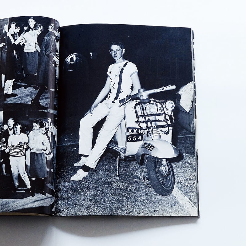 Mods! | Book Ernest