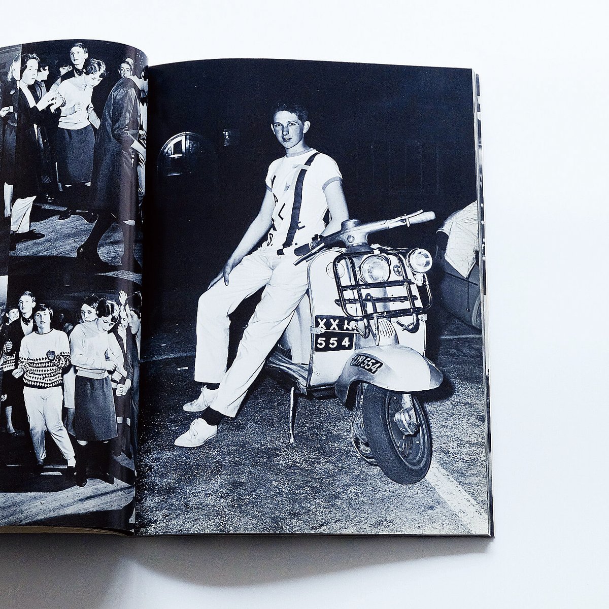 Mods! | Book Ernest