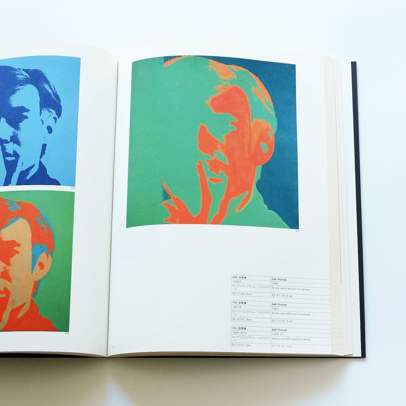 Andy Warhol From Collection of Mugrabi | Book E...