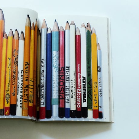 Pencils: Mostre Giorgetti