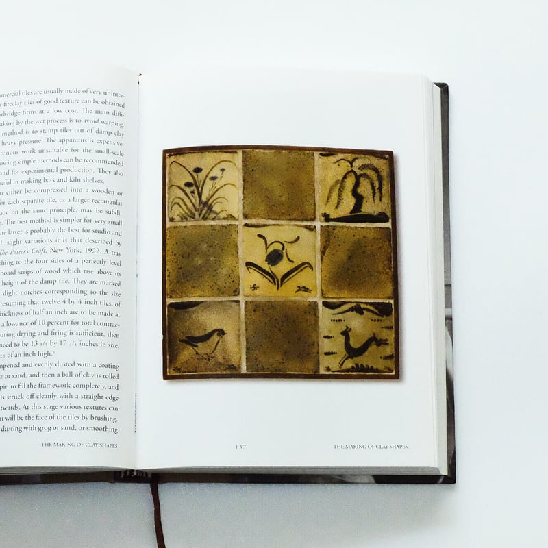 A Potter's Book by Bernard Leach | Book Ernest