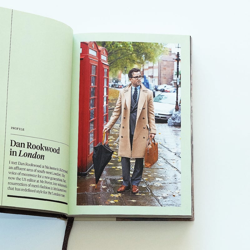 Men In This Town | Book Ernest