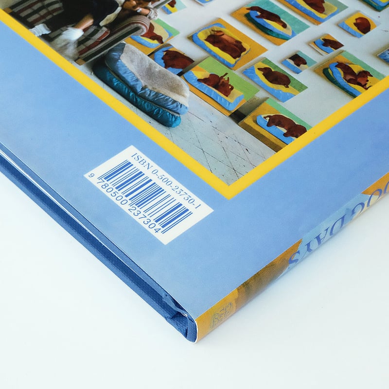 David Hocknet's Dog Days | Book Ernest