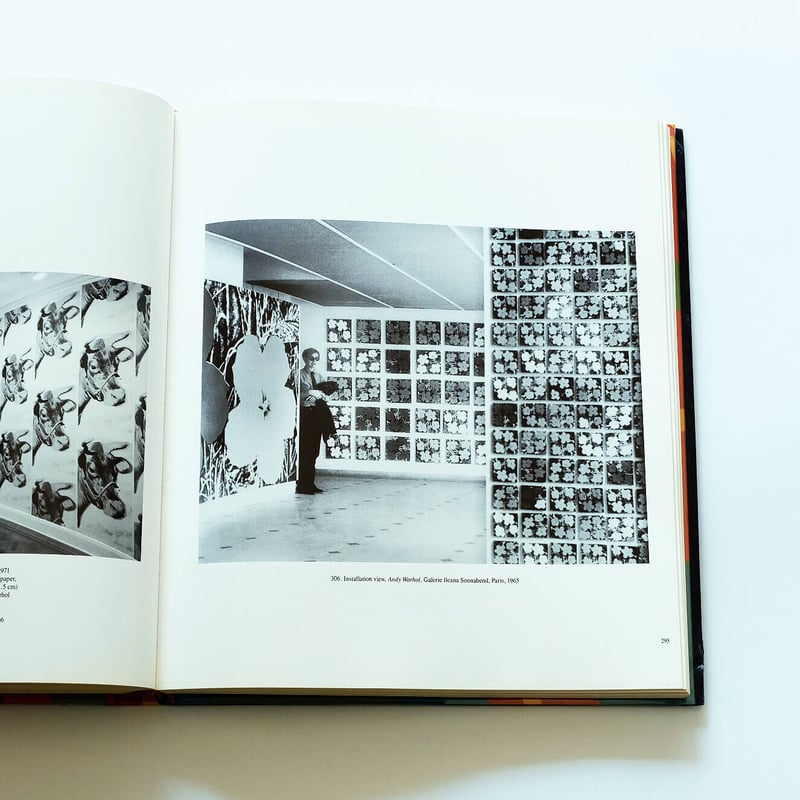 Andy Worhol: A Retrospective | Book Ernest Andy Worhol: A Retrospective | Book Ernest