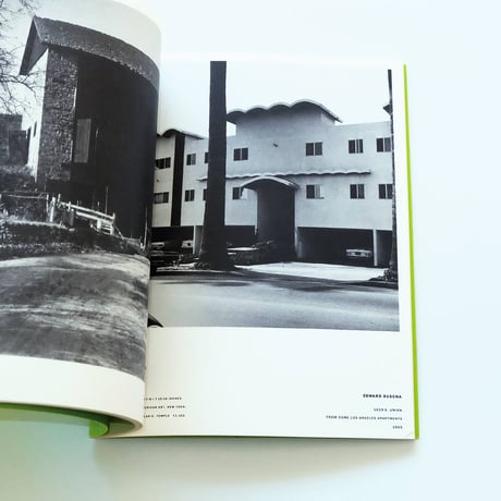Edward Ruscha: Los Angeles Apartments
