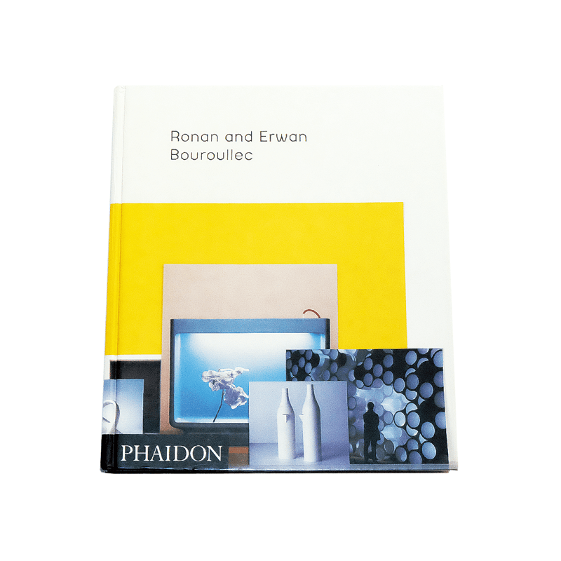 アート・デザイン・音楽 Ronan & Erwan Bouroullec Works PHAIDON Atelier Dyakova Ronan & Erwan Bouroullec, Works - Atelier Dyakova