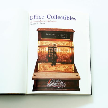 Office Collectibles: 100 Years of Business Technology