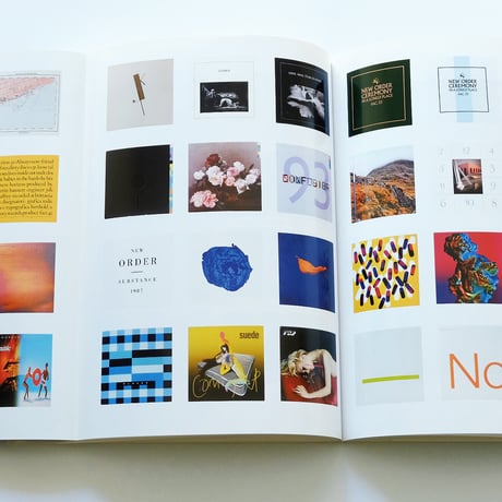 Peter Saville: Estate 1-127