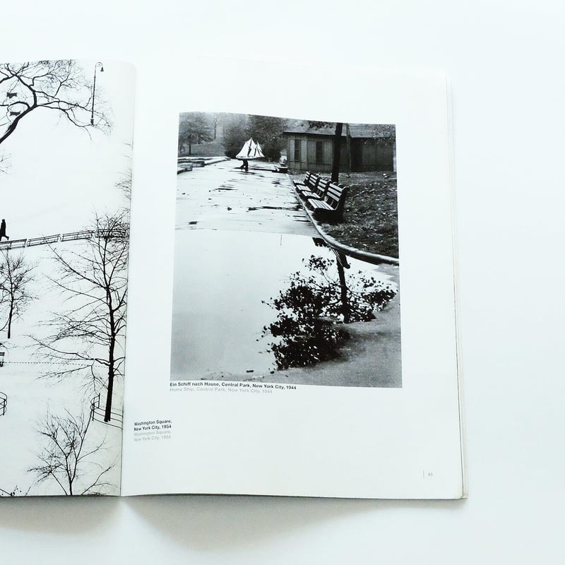 Andre Kertesz: STERN Fotografie Portfolio No.31