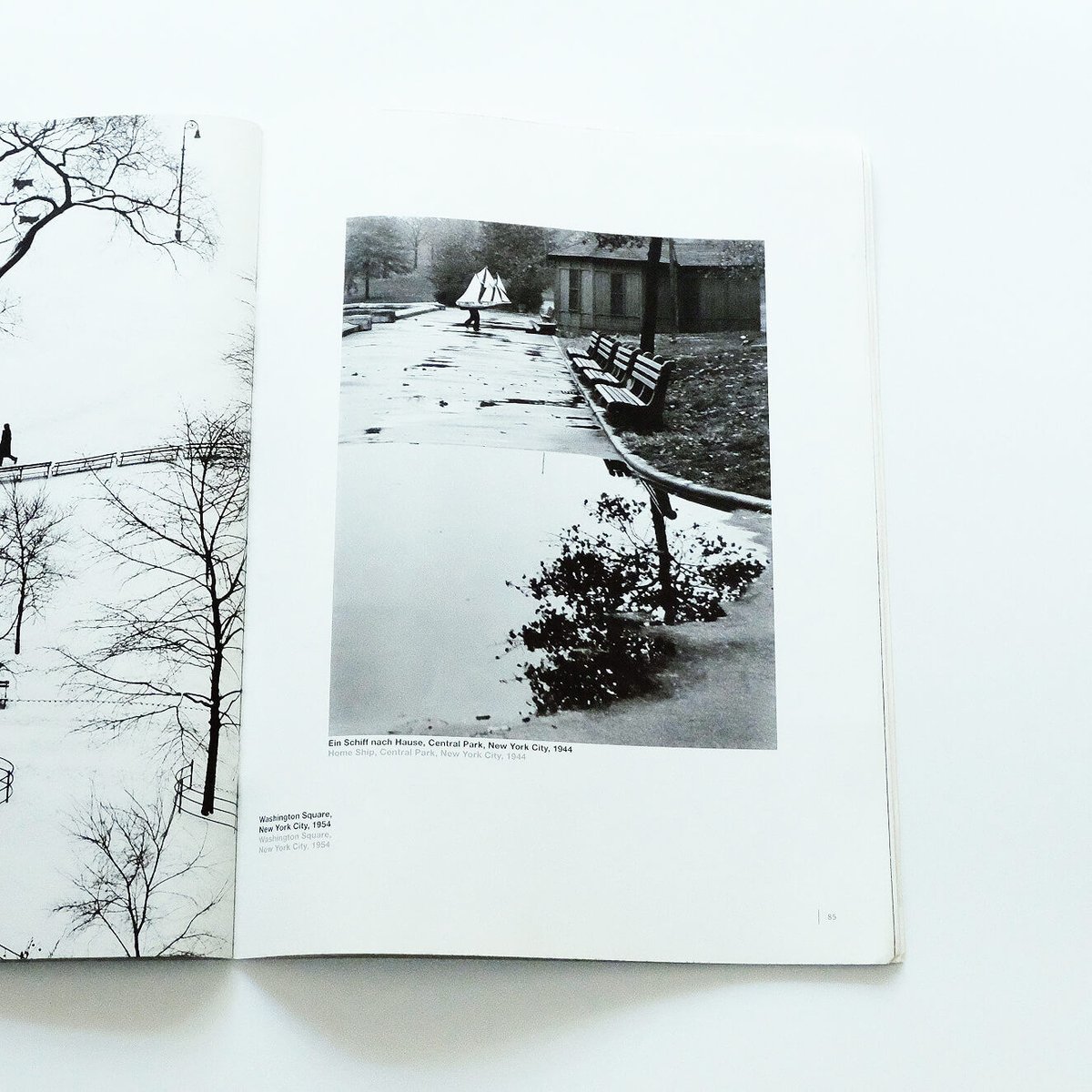 Spezial FOTOGRAFIE NO.31 アンドレ・ケルテス Andre Kertesz / NO.46 アンドレアス・ファイニンガー Andreas Feininger Andre Kertesz: STERN Fotografie Portfolio No.31